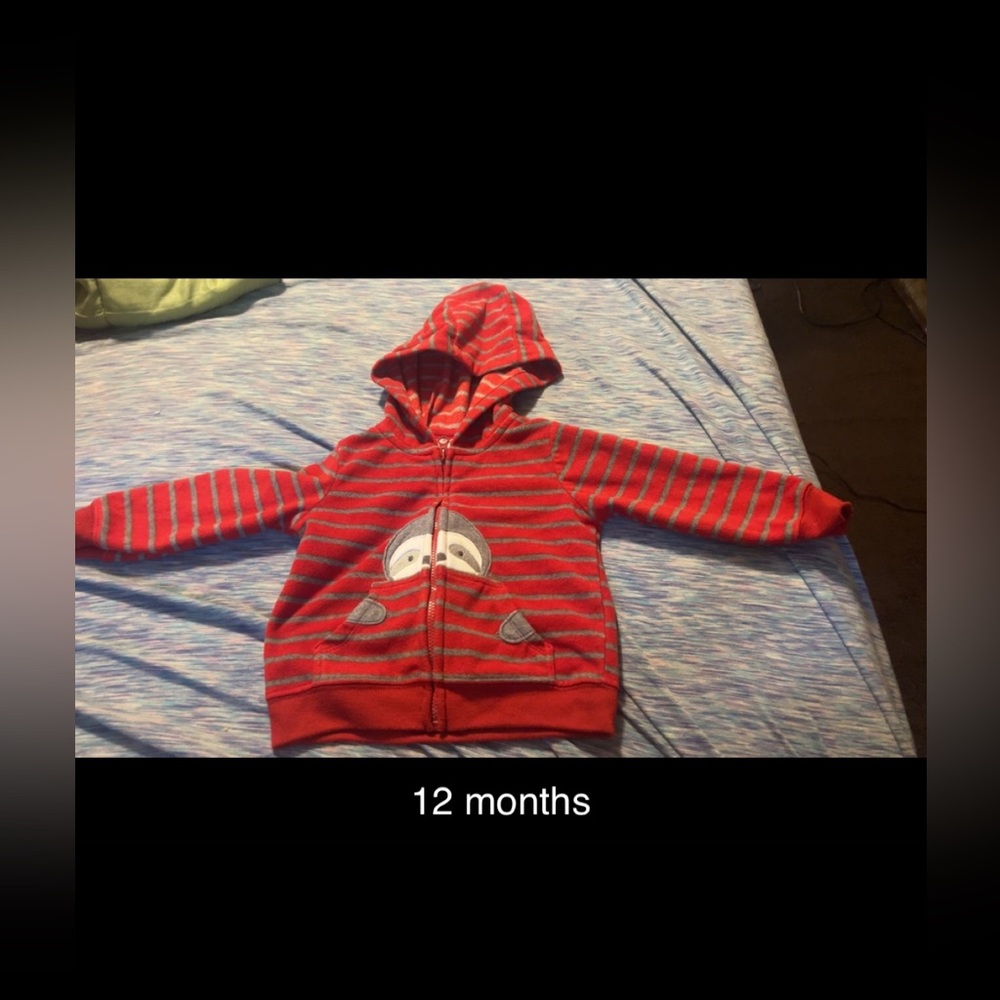 Baby jacket